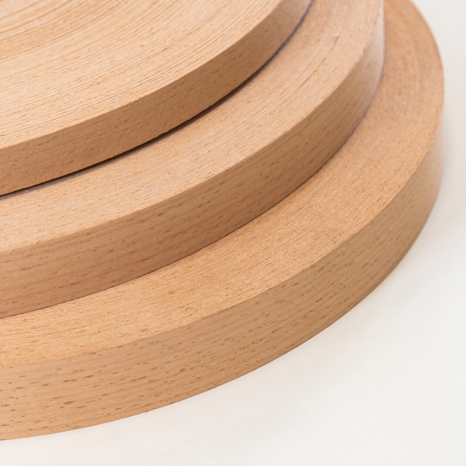 Temperamatite In Legno Di Faggio Naturale - Per Matite Fino A 8 Mm | Design Semplice Ed Ecologico - Foto 5